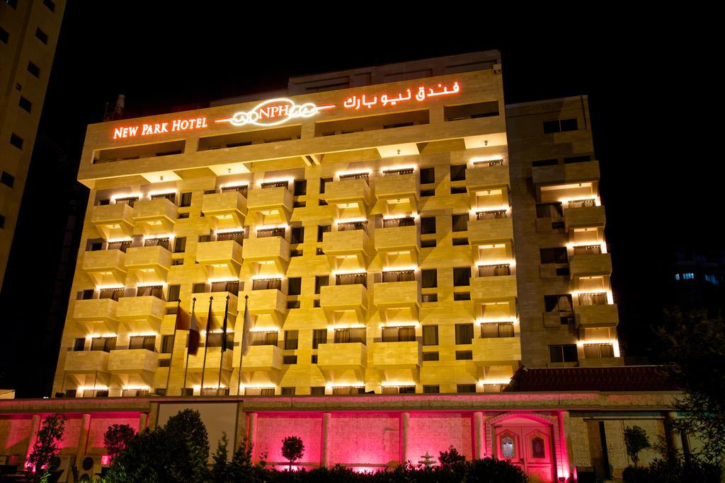 New Park Hotel Кувейт Екстериор снимка